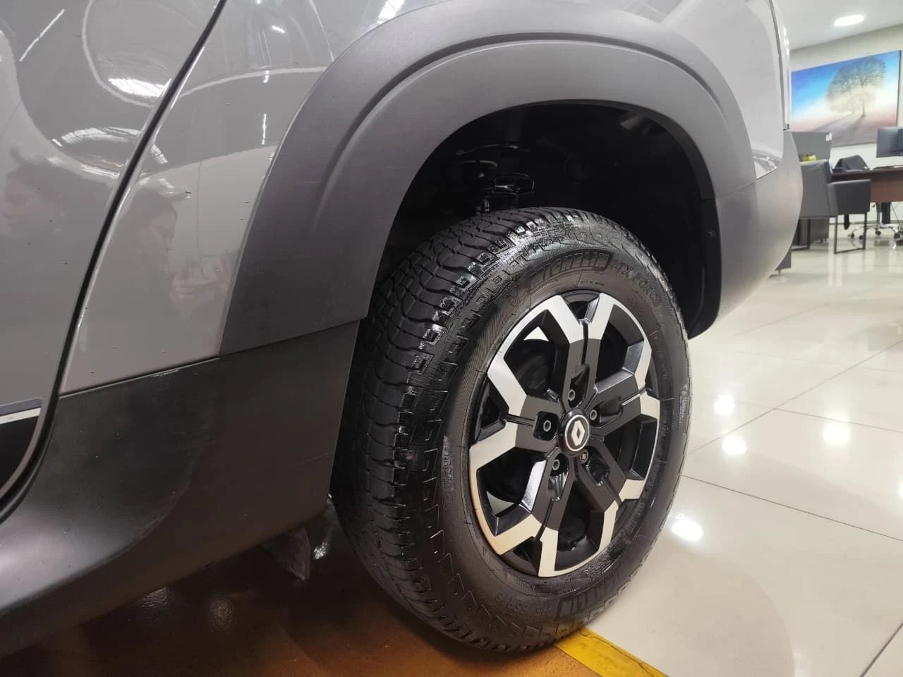 RENAULT DUSTER OROCH