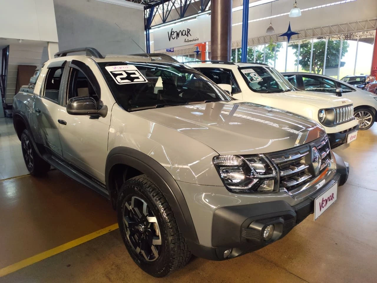 RENAULT DUSTER OROCH