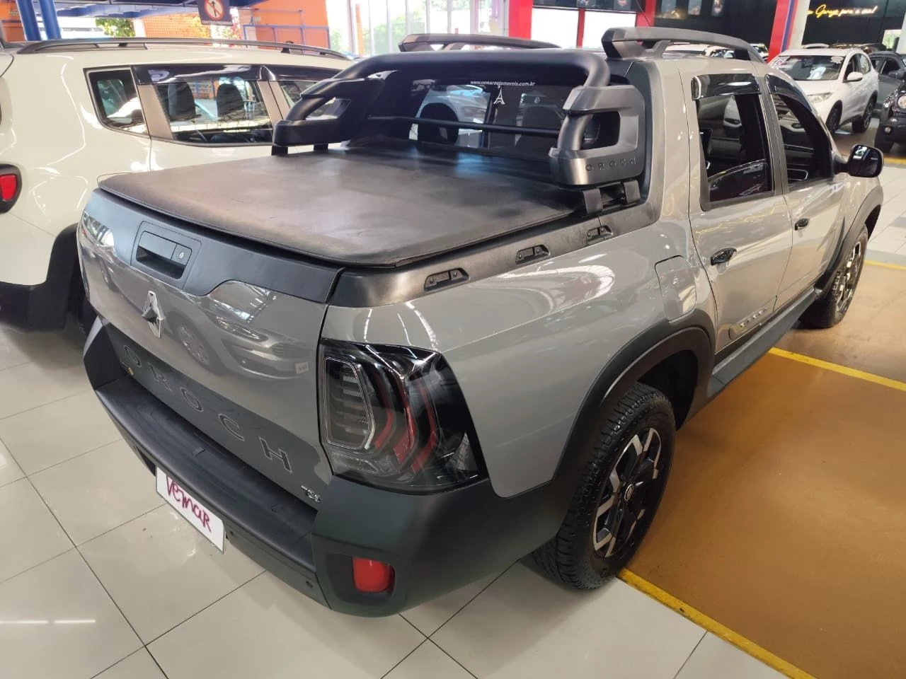 RENAULT DUSTER OROCH