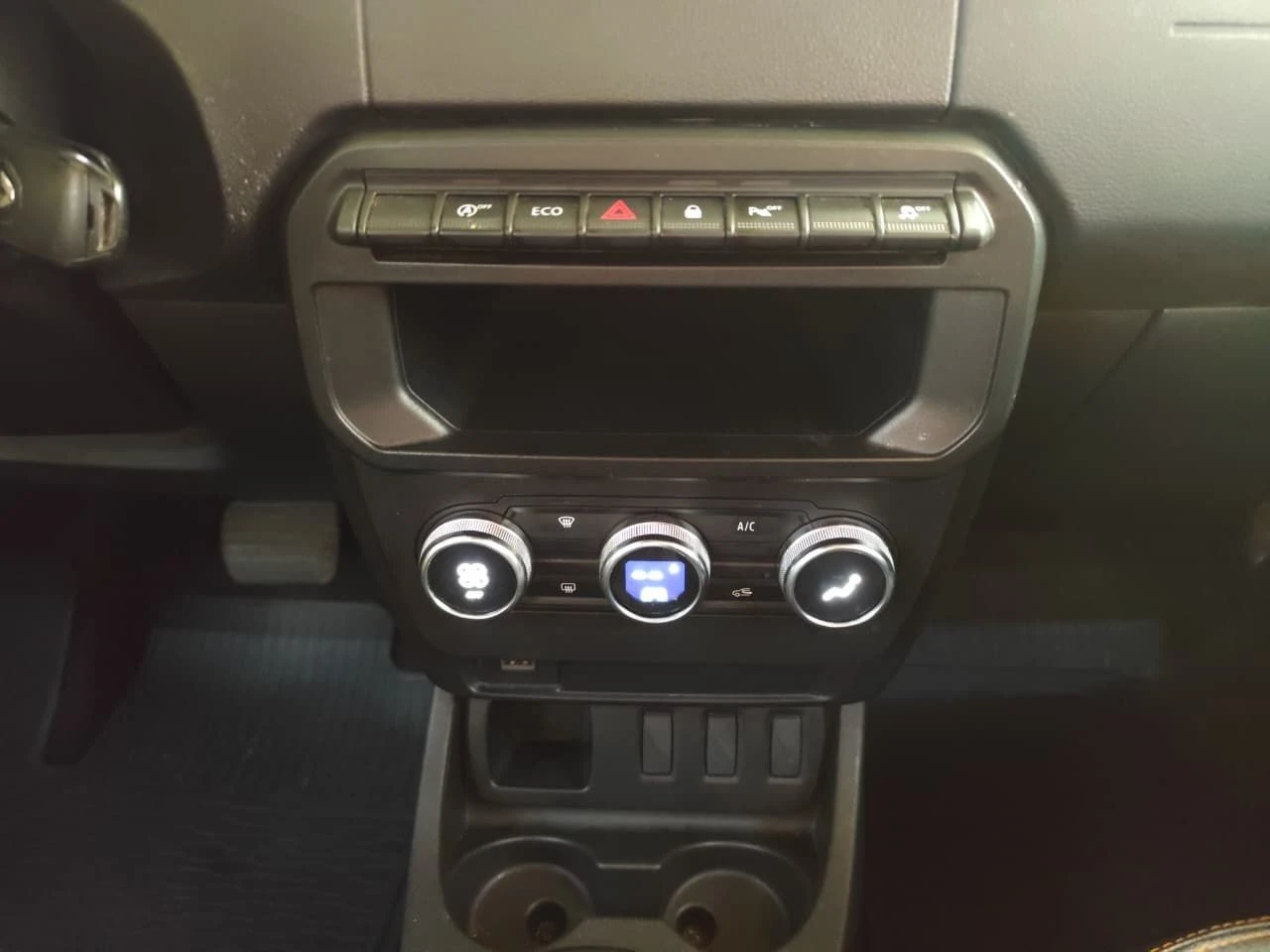 RENAULT DUSTER OROCH