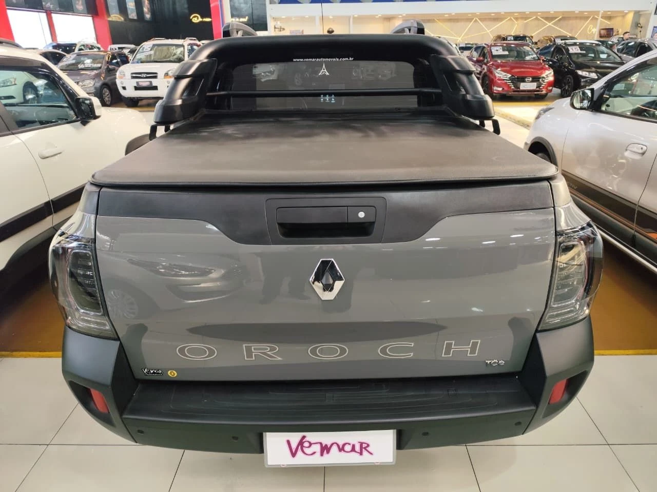 RENAULT DUSTER OROCH
