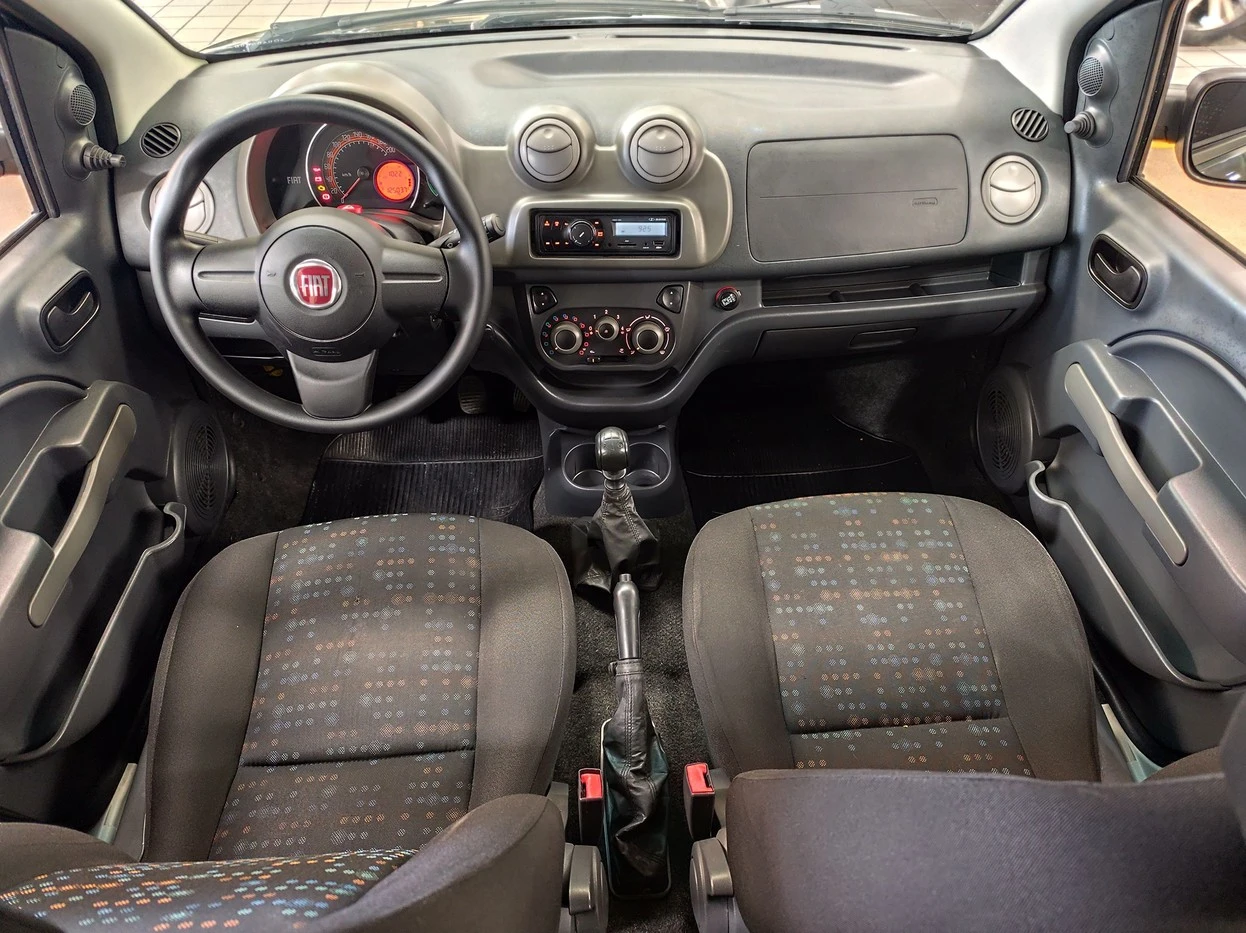 FIAT UNO