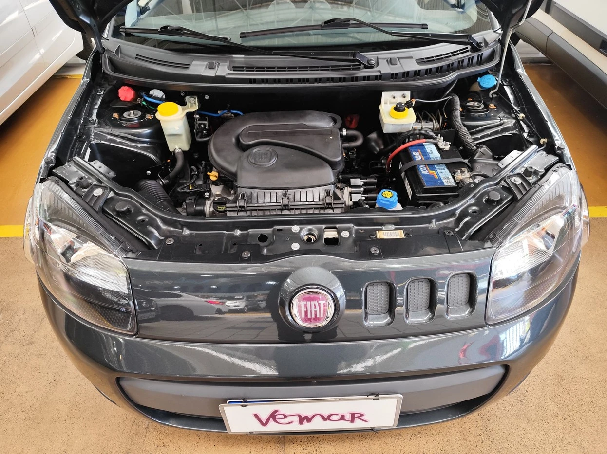 FIAT UNO