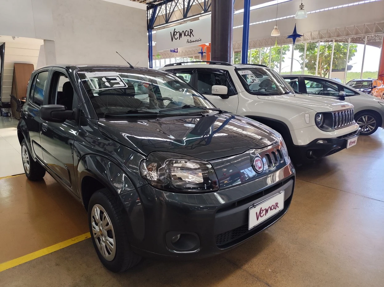 FIAT UNO