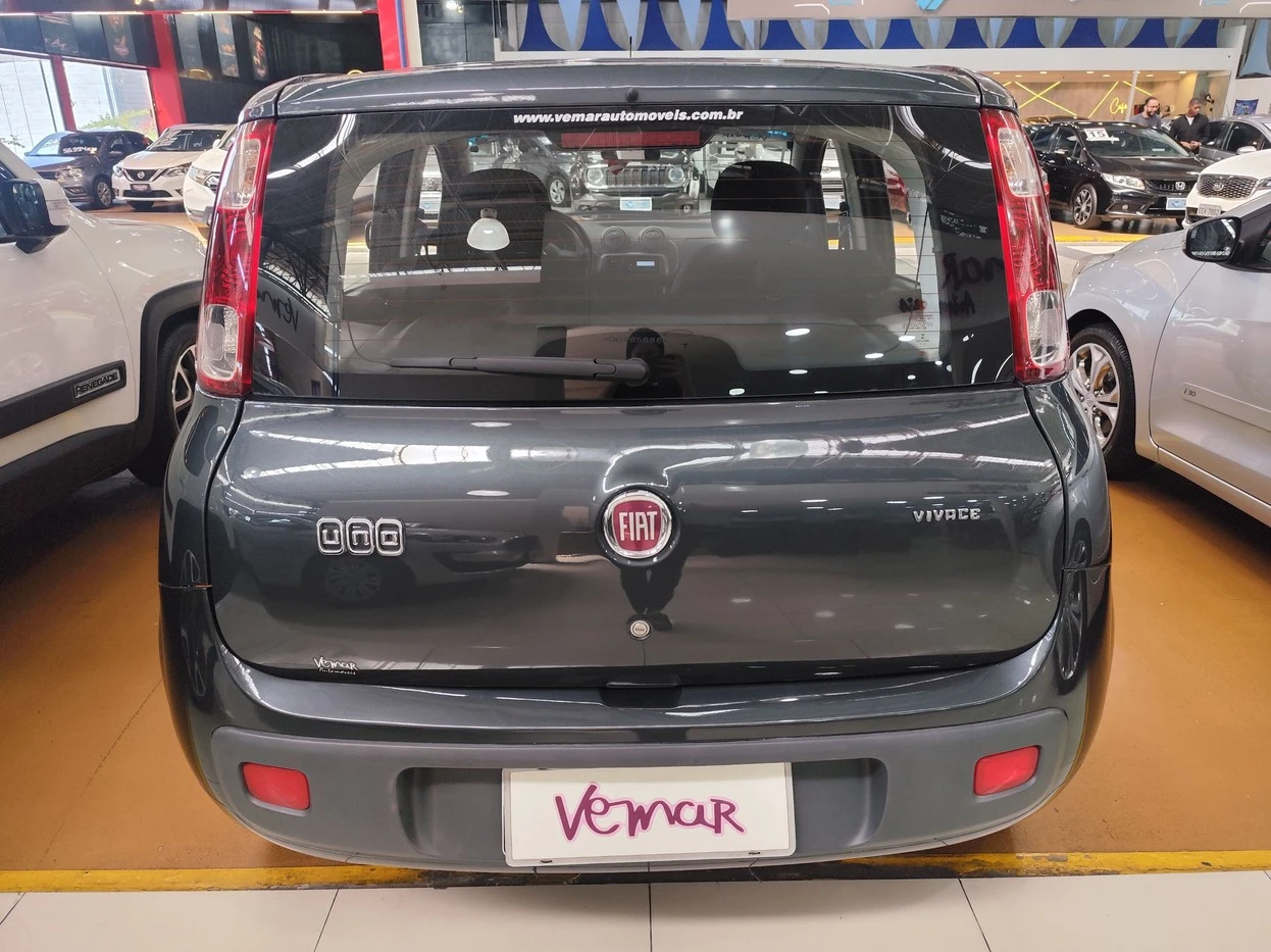 FIAT UNO