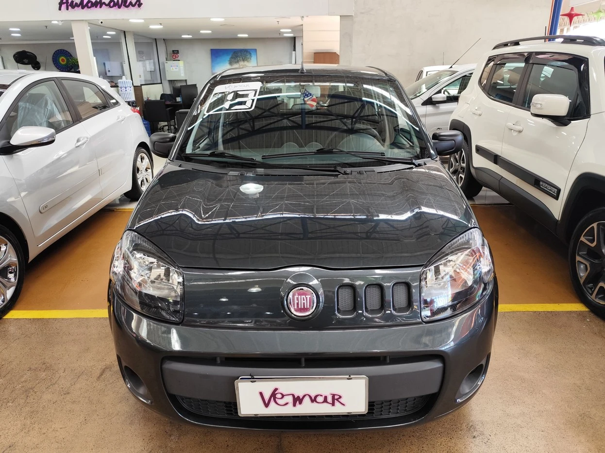 FIAT UNO