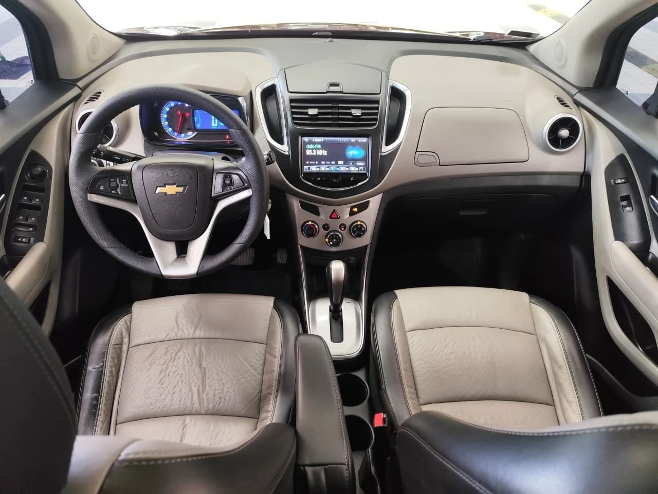 CHEVROLET TRACKER