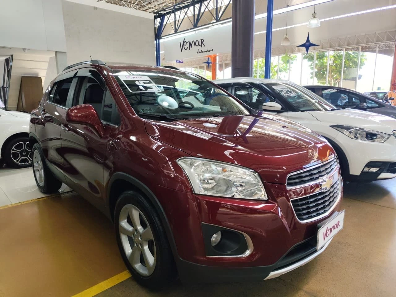 CHEVROLET TRACKER