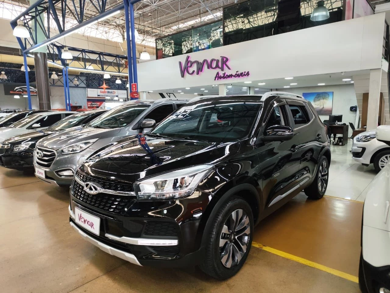 CHERY TIGGO 5x