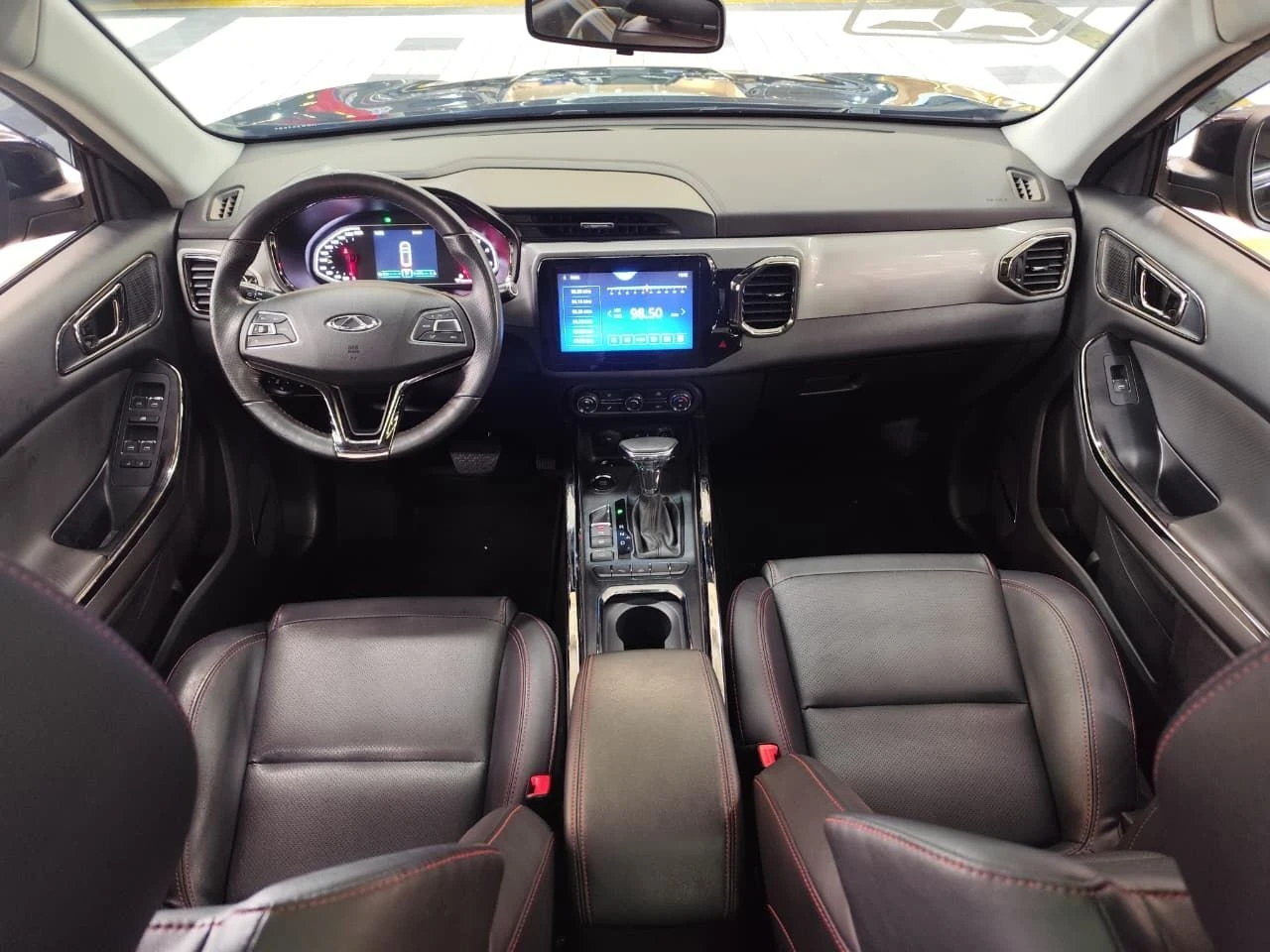 CHERY TIGGO 5x