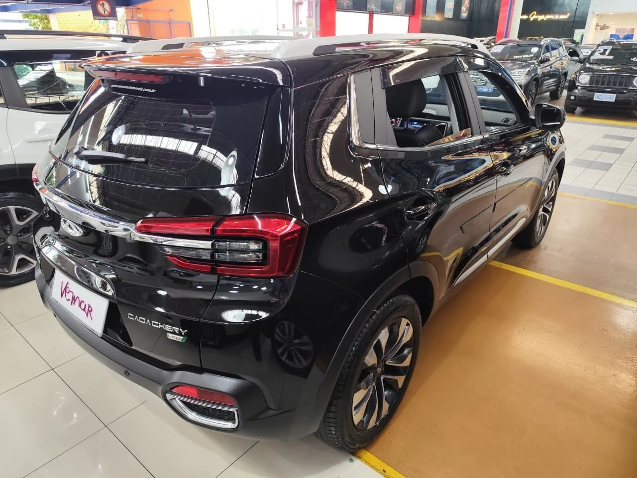 CHERY TIGGO 5x