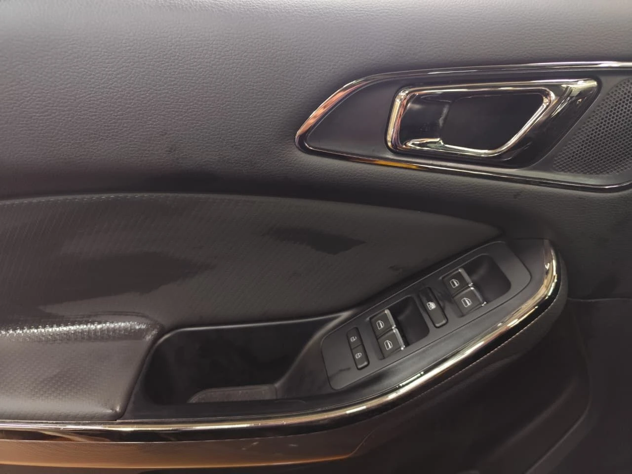 CHERY TIGGO 5x