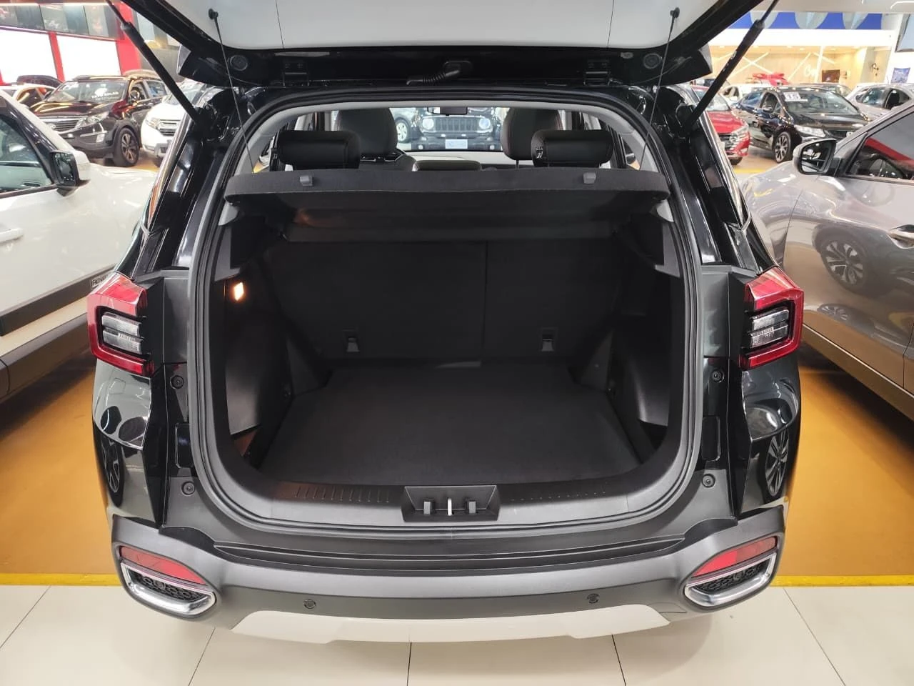 CHERY TIGGO 5x