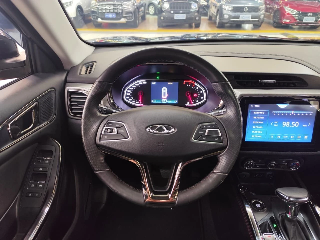 CHERY TIGGO 5x