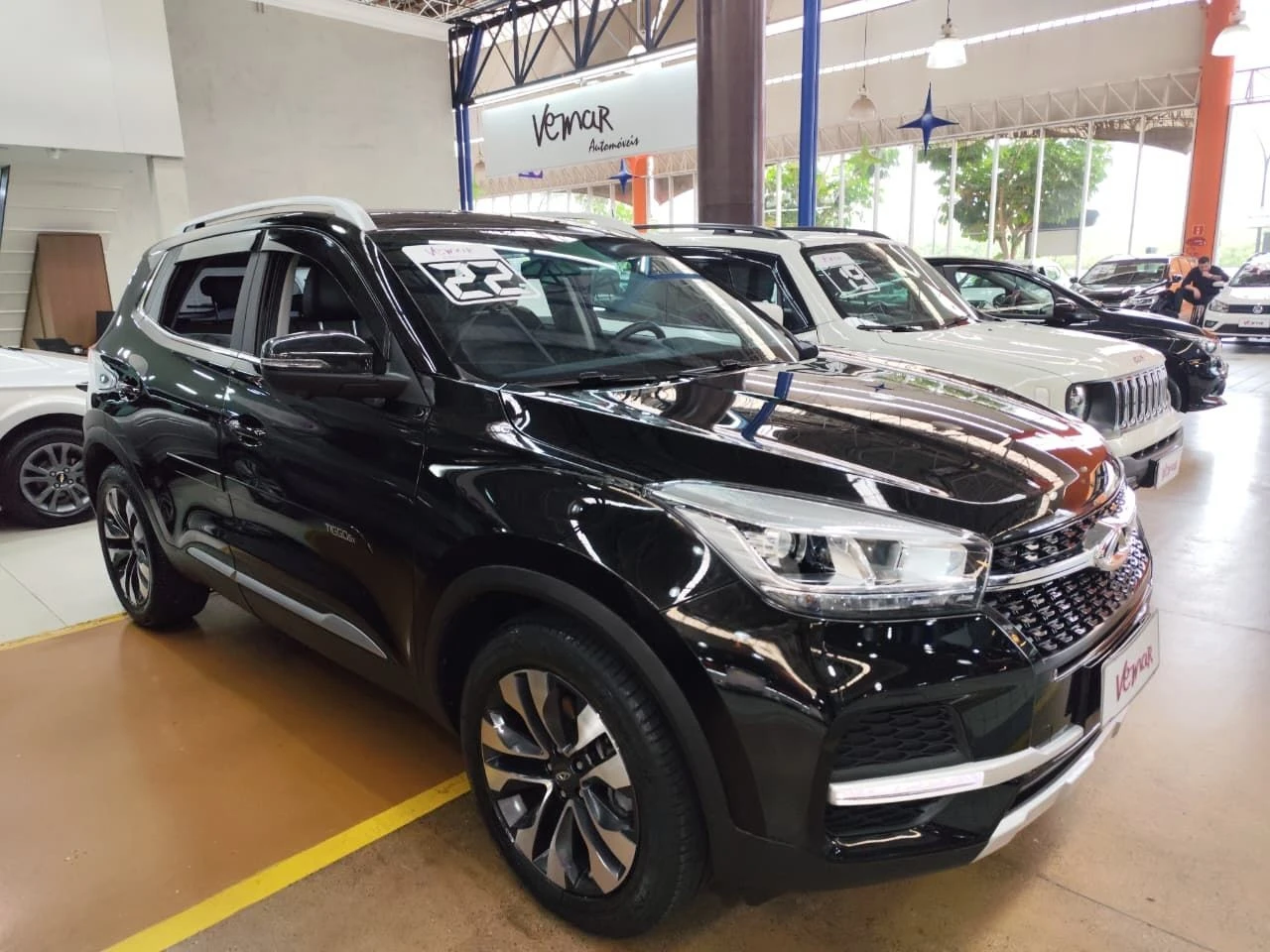 CHERY TIGGO 5x