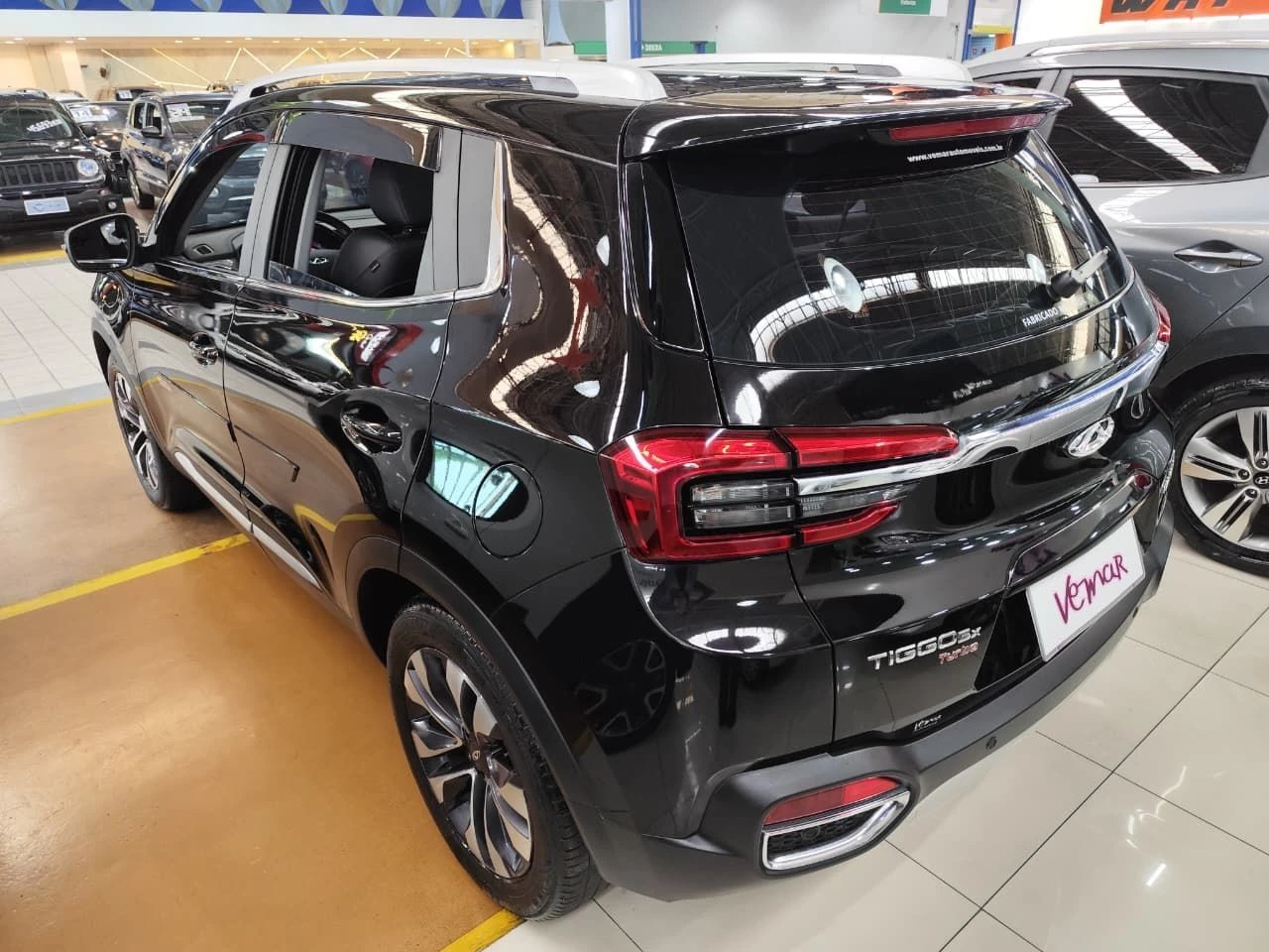 CHERY TIGGO 5x