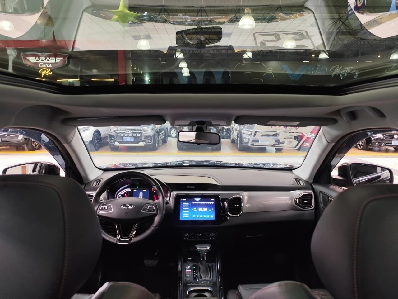 CHERY TIGGO 5x