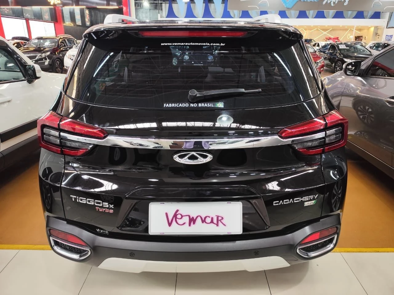 CHERY TIGGO 5x