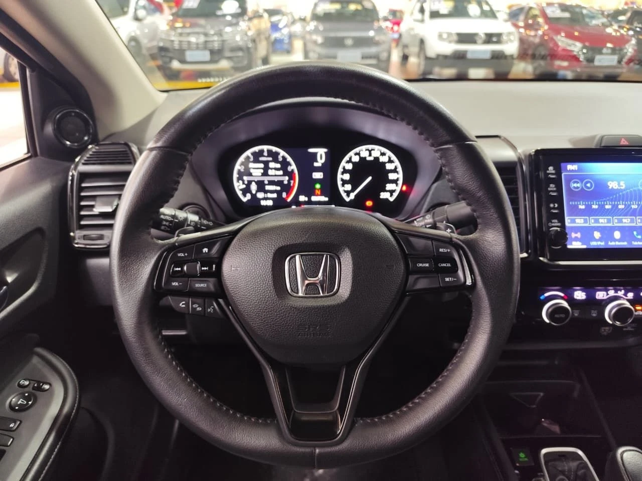 HONDA CITY