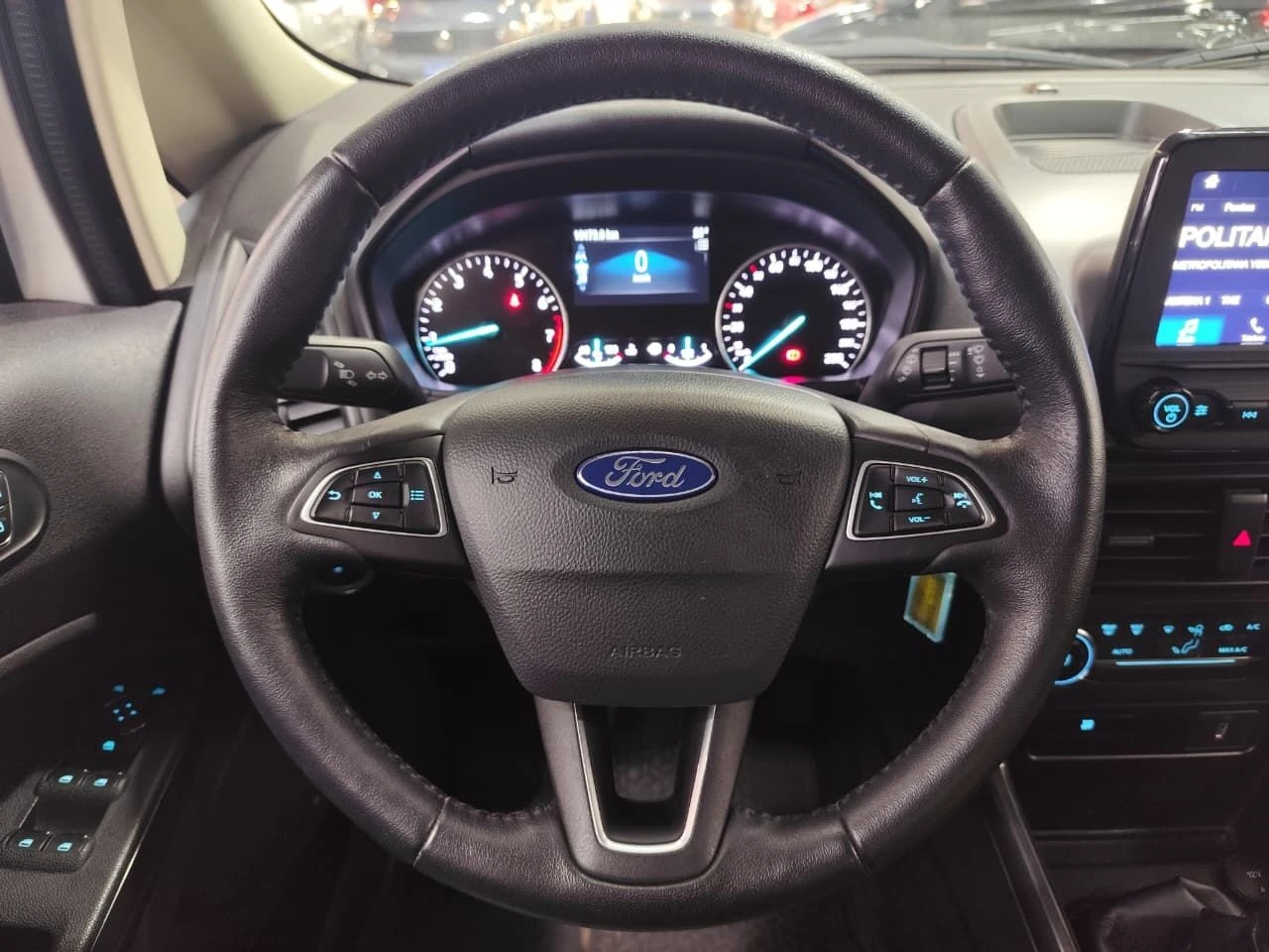 FORD ECOSPORT