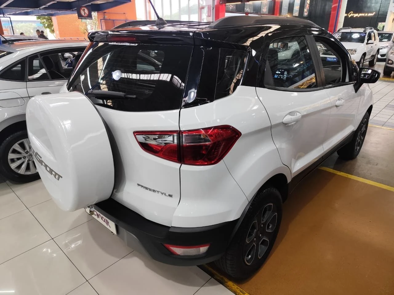FORD ECOSPORT