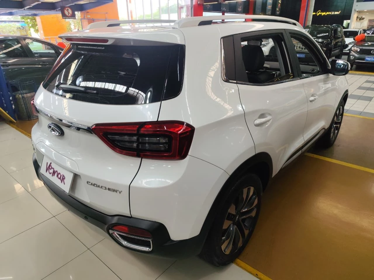 CHERY TIGGO 5x