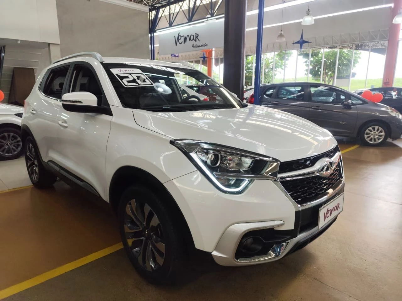 CHERY TIGGO 5x