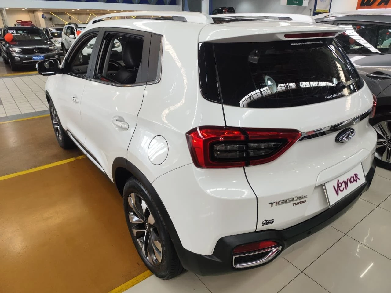 CHERY TIGGO 5x