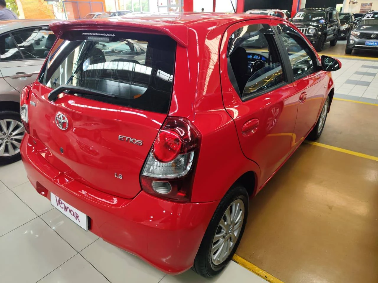 TOYOTA ETIOS