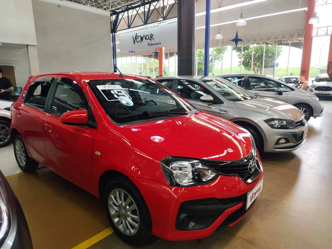 TOYOTA ETIOS