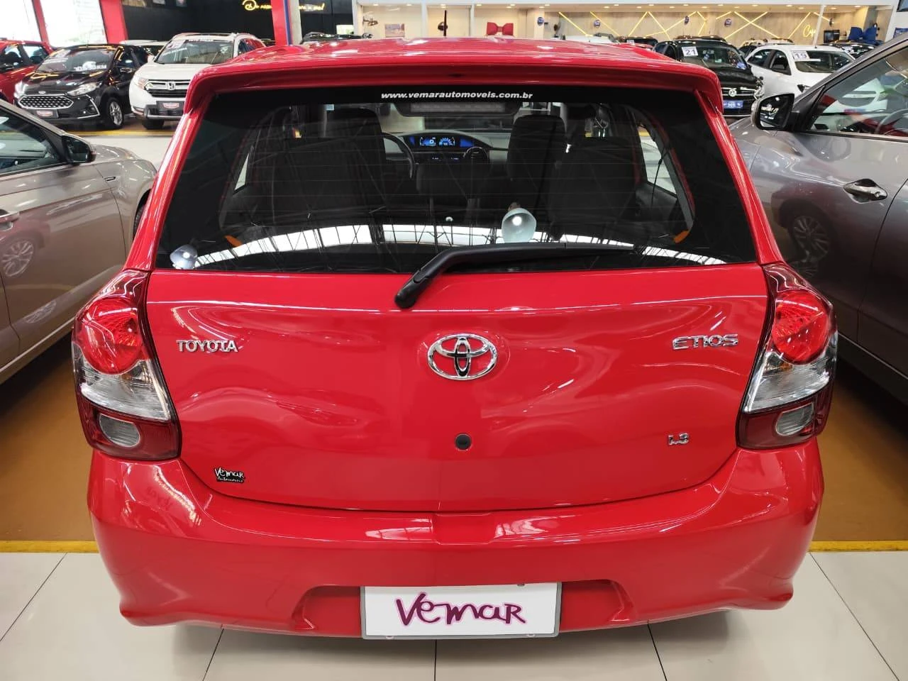 TOYOTA ETIOS