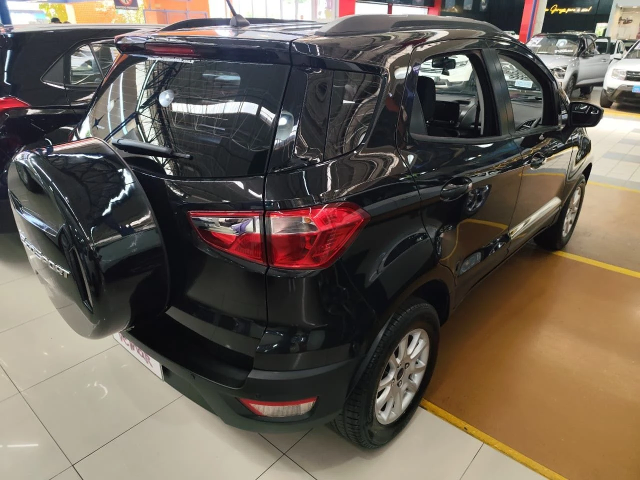 FORD ECOSPORT
