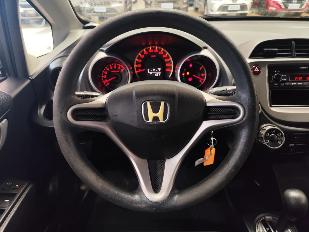 HONDA FIT