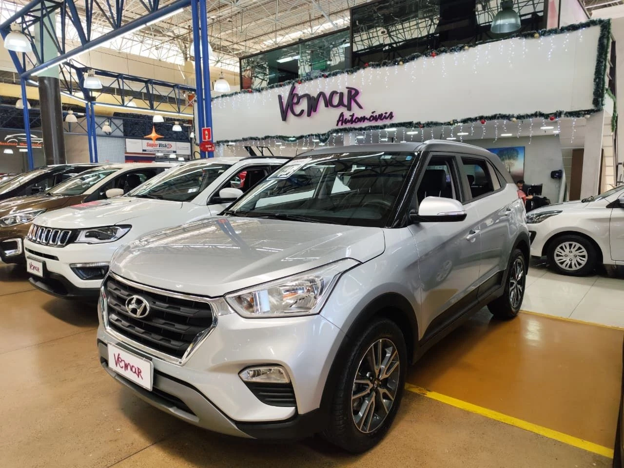 HYUNDAI CRETA