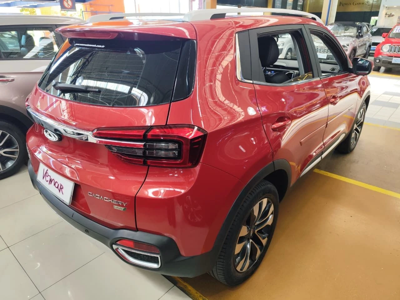 CHERY TIGGO 5x
