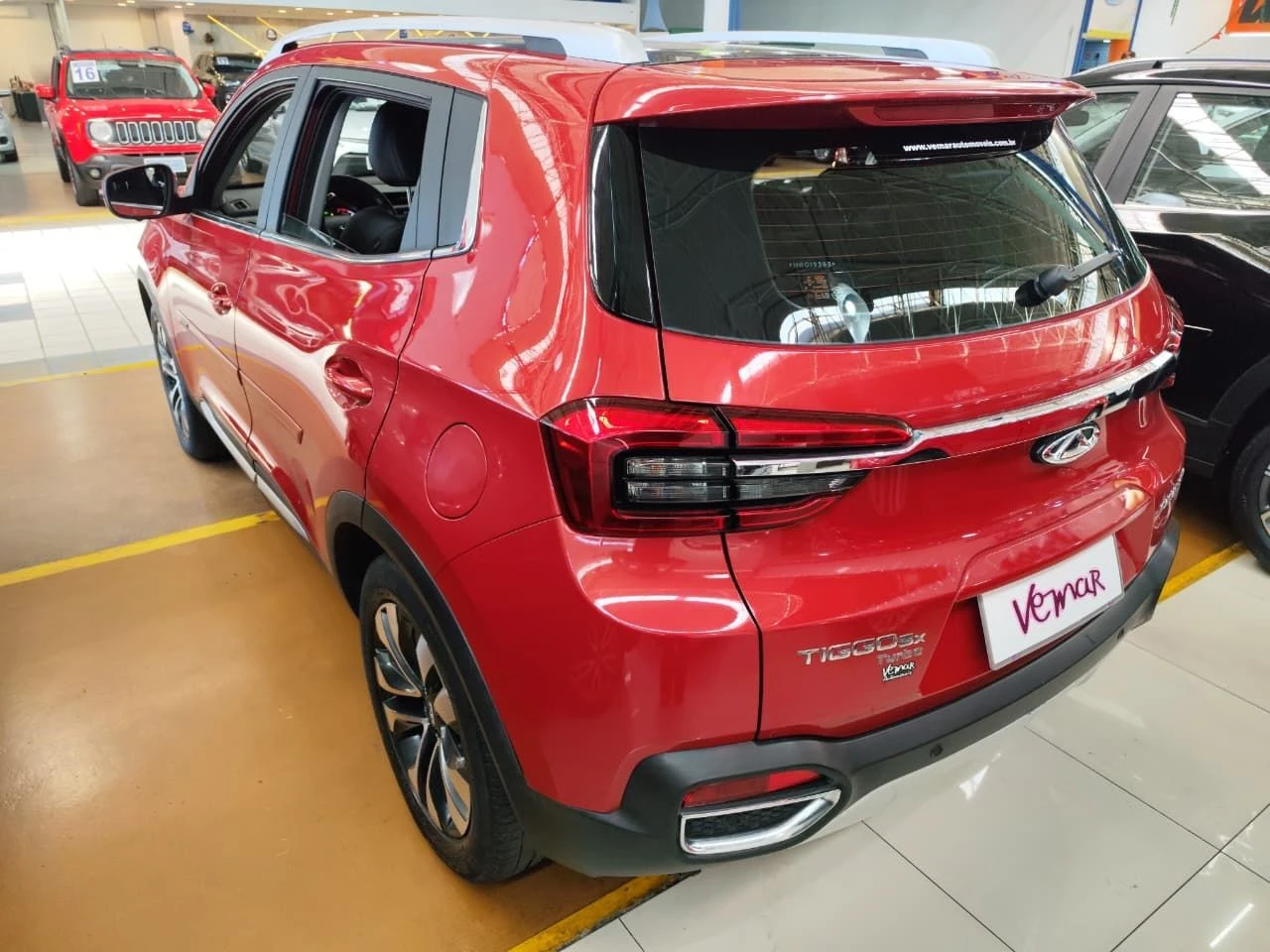CHERY TIGGO 5x