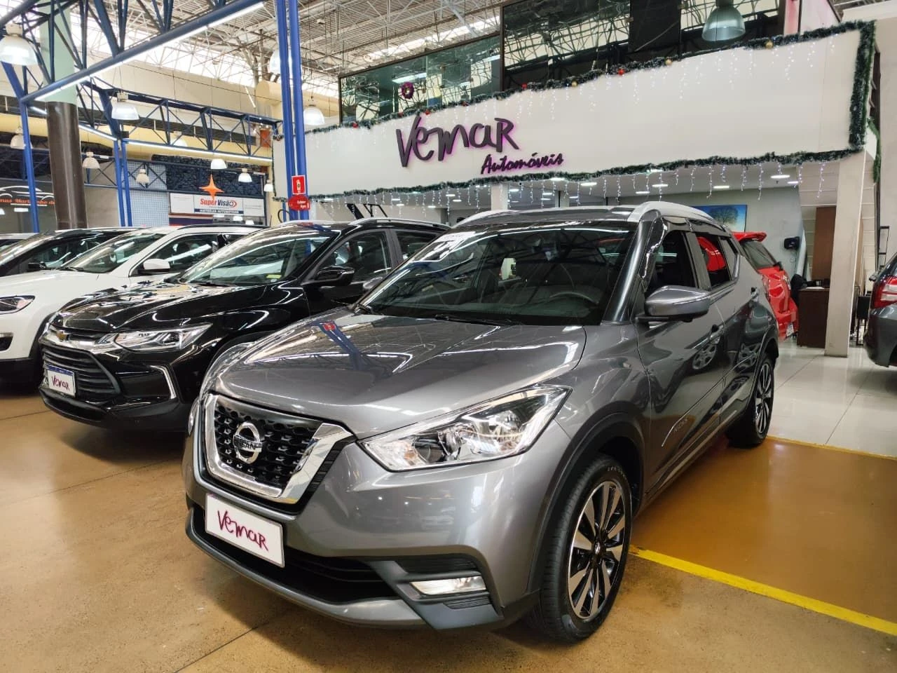 NISSAN KICKS