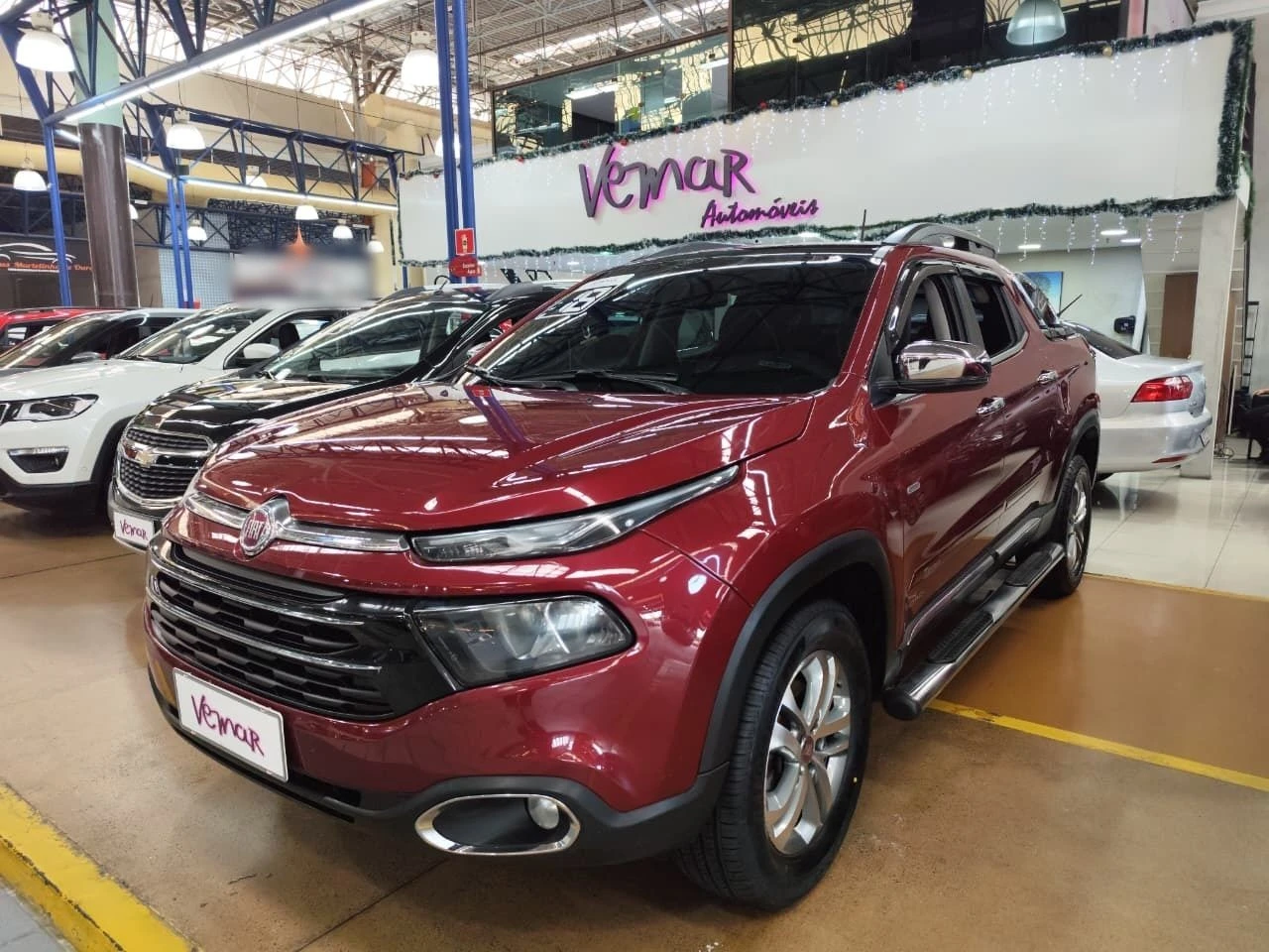 FIAT TORO