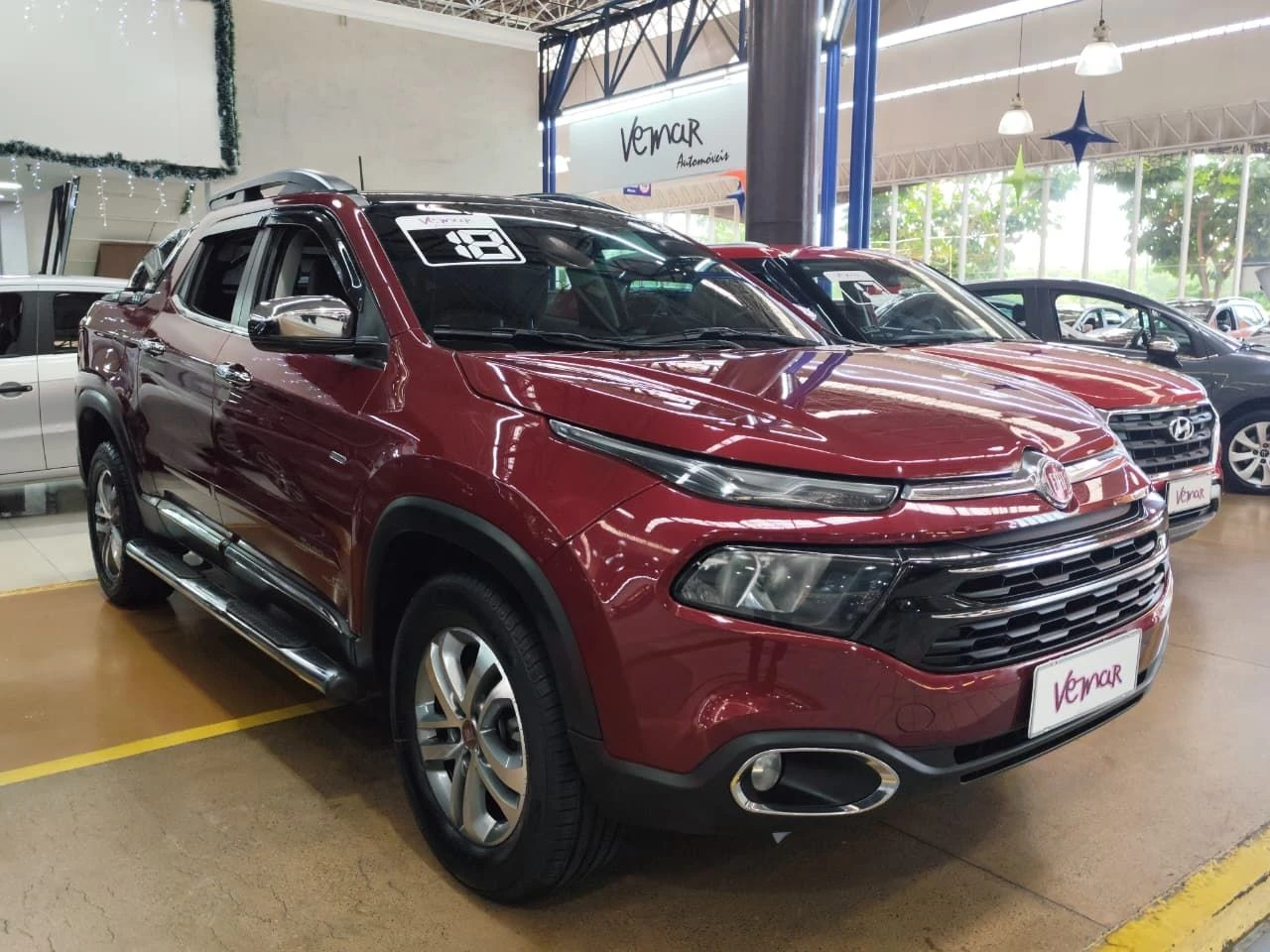 FIAT TORO