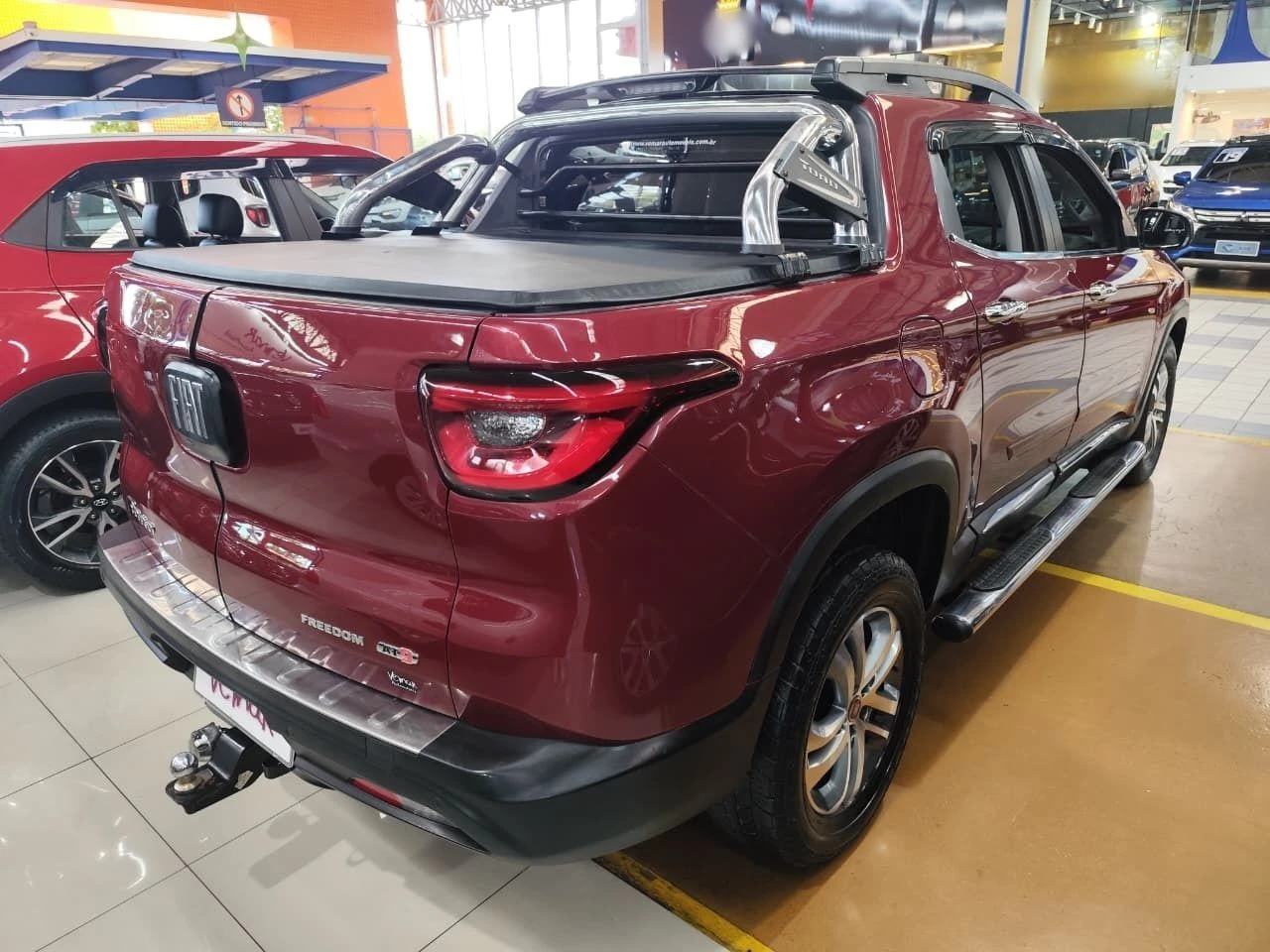 FIAT TORO