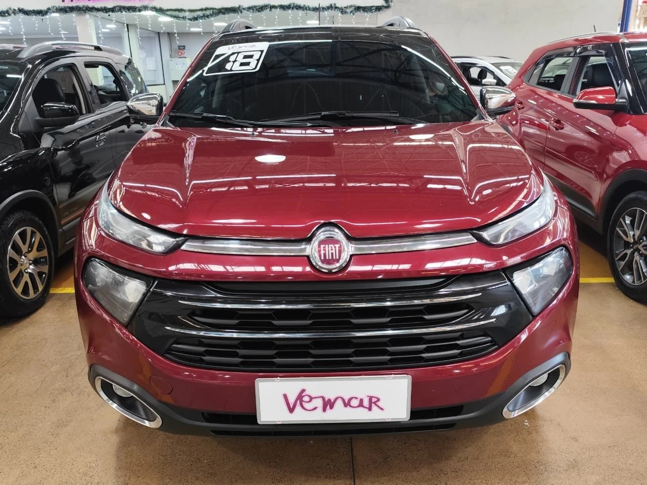 FIAT TORO