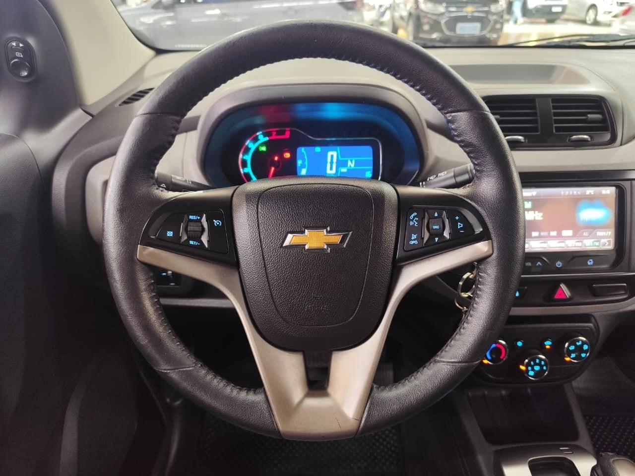 CHEVROLET SPIN