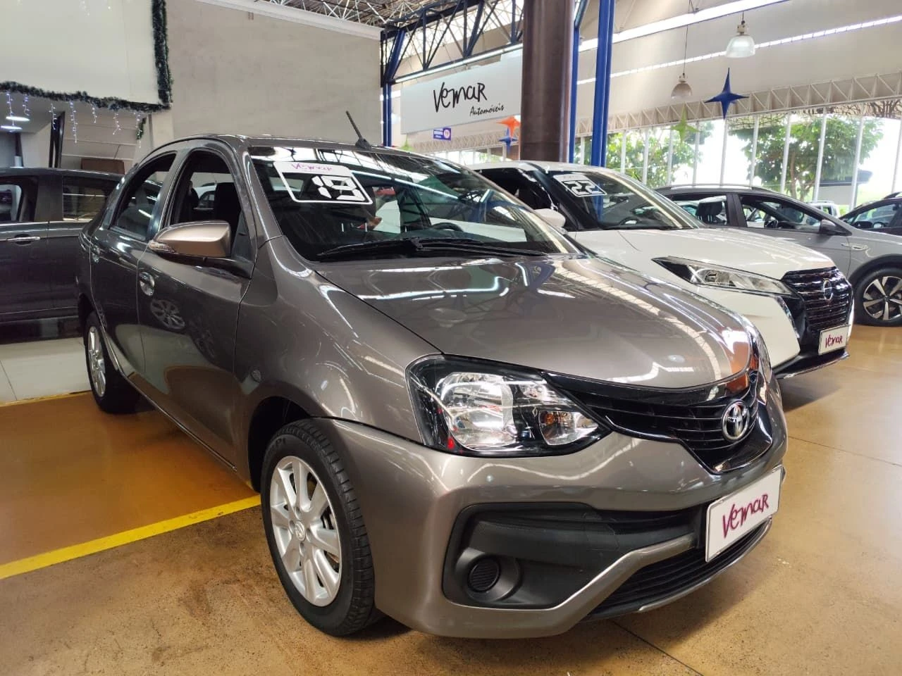TOYOTA ETIOS
