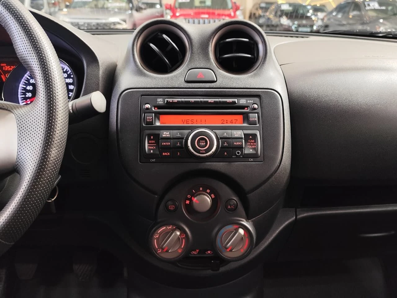 NISSAN VERSA