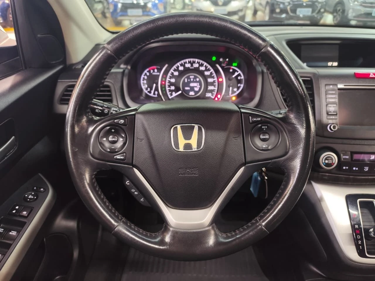 HONDA CRV