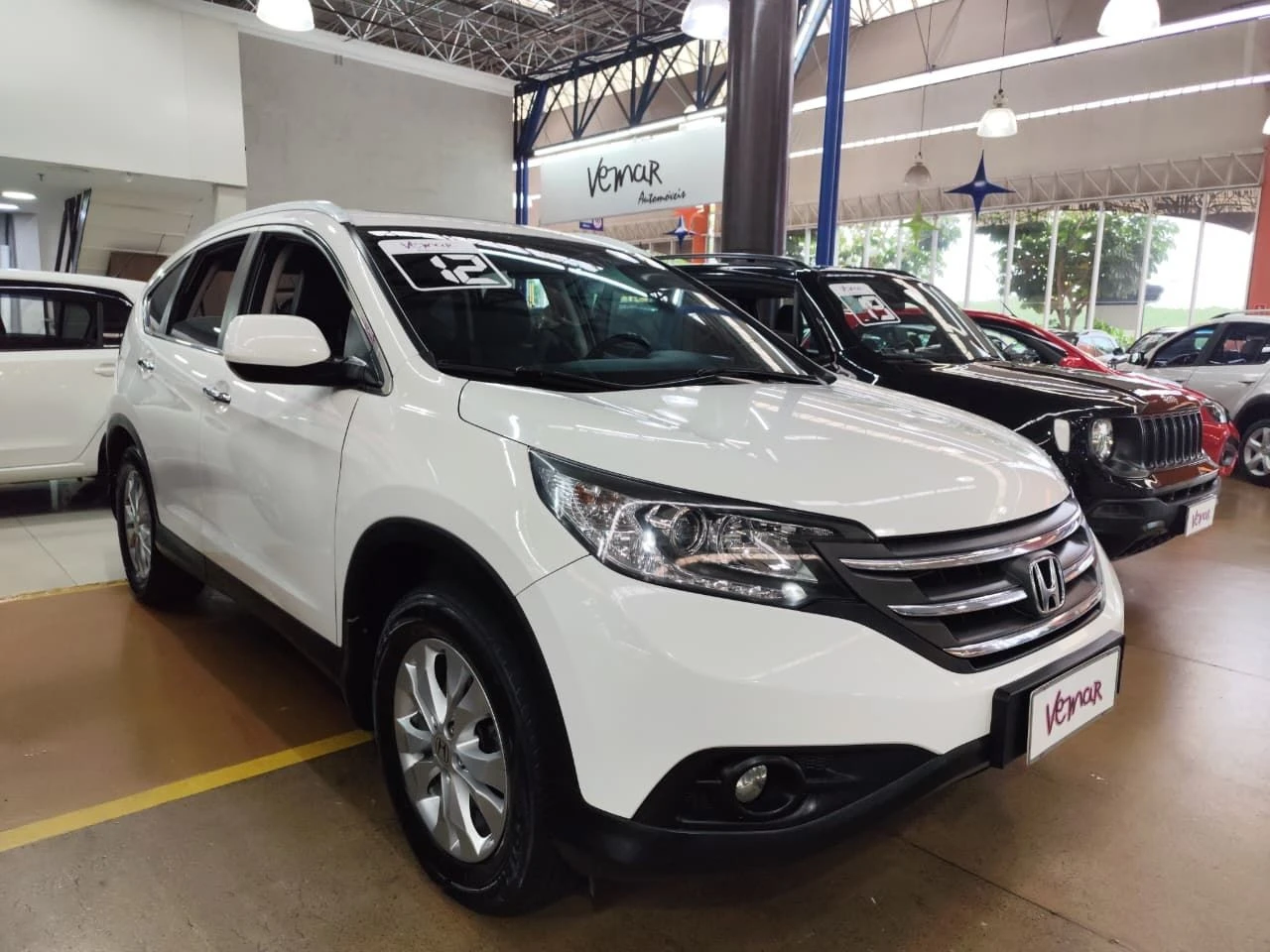 HONDA CRV