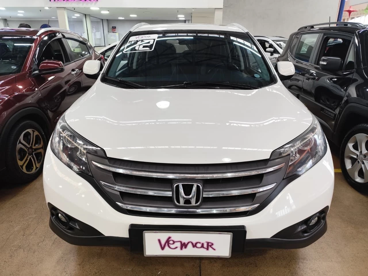 HONDA CRV