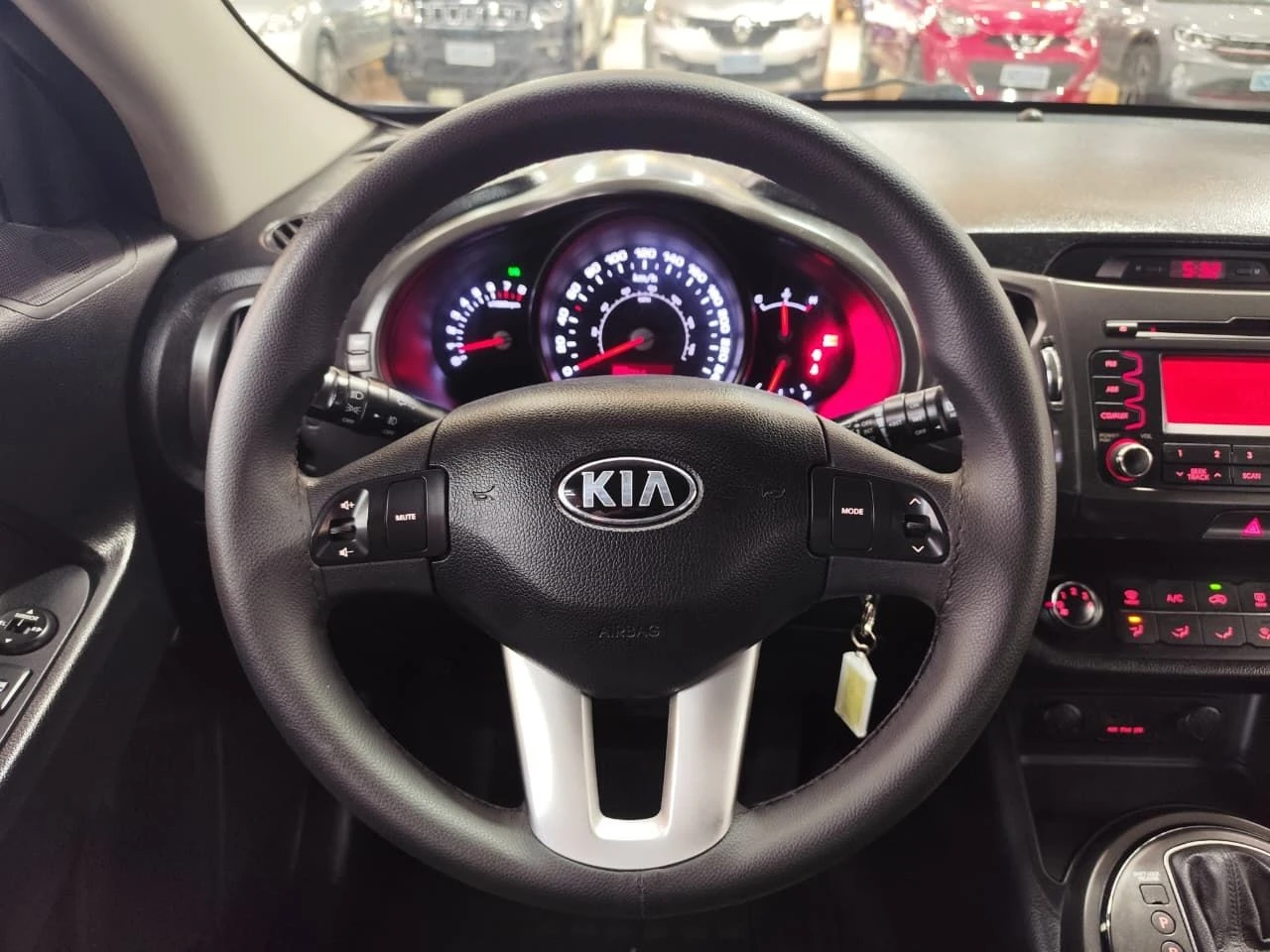 KIA SPORTAGE