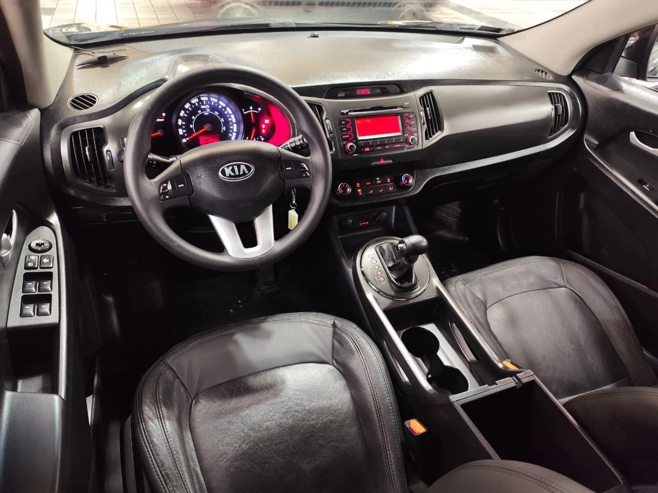 KIA SPORTAGE