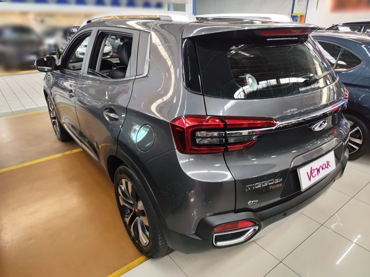 CHERY TIGGO 5x